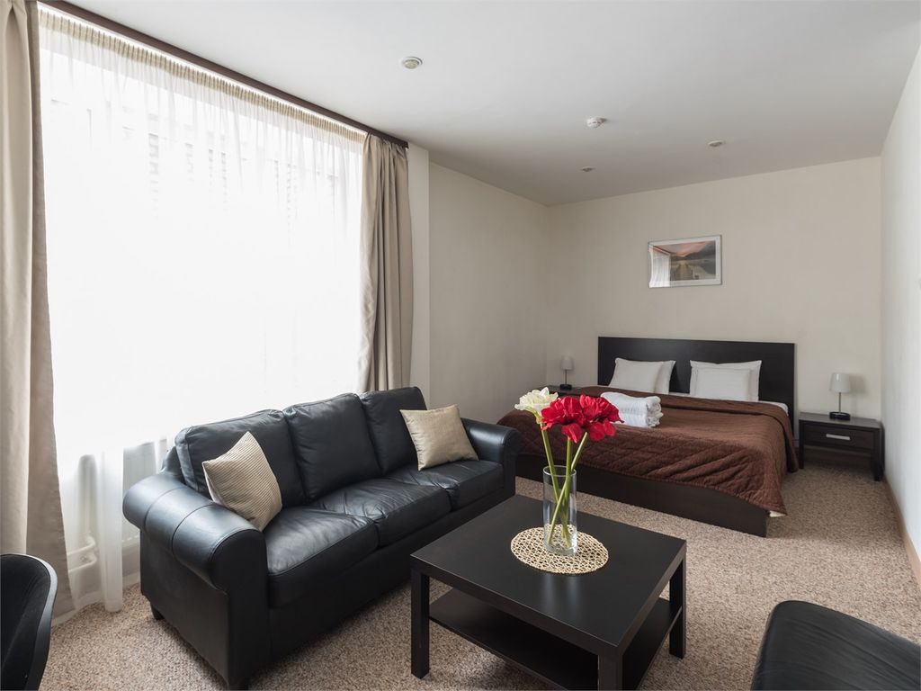 Двухместный номер с 1 кроватью Studio