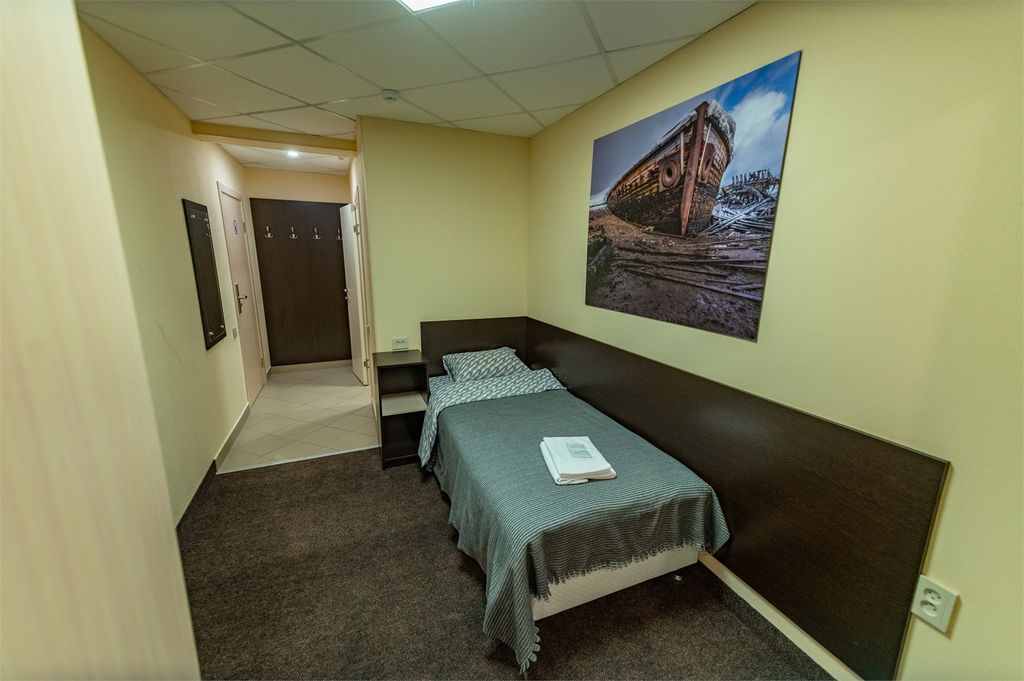 Одноместный номер комфорт