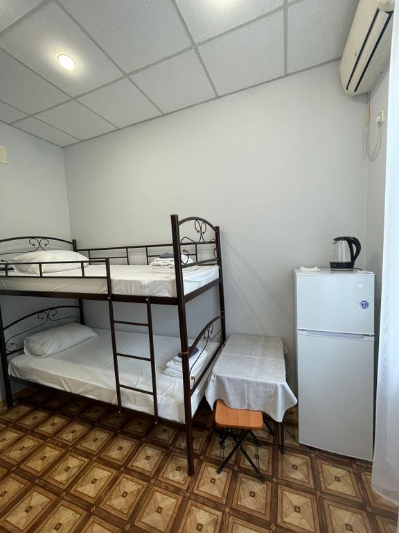 Семейный номер стандарт двухкомнатный