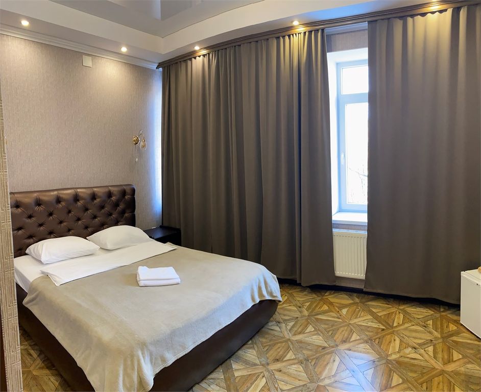 Двухместный номер с 1 кроватью Стандарт DBL плюс