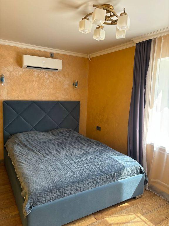 Квартира с видом на гору Машук рядом с Курортной зоной