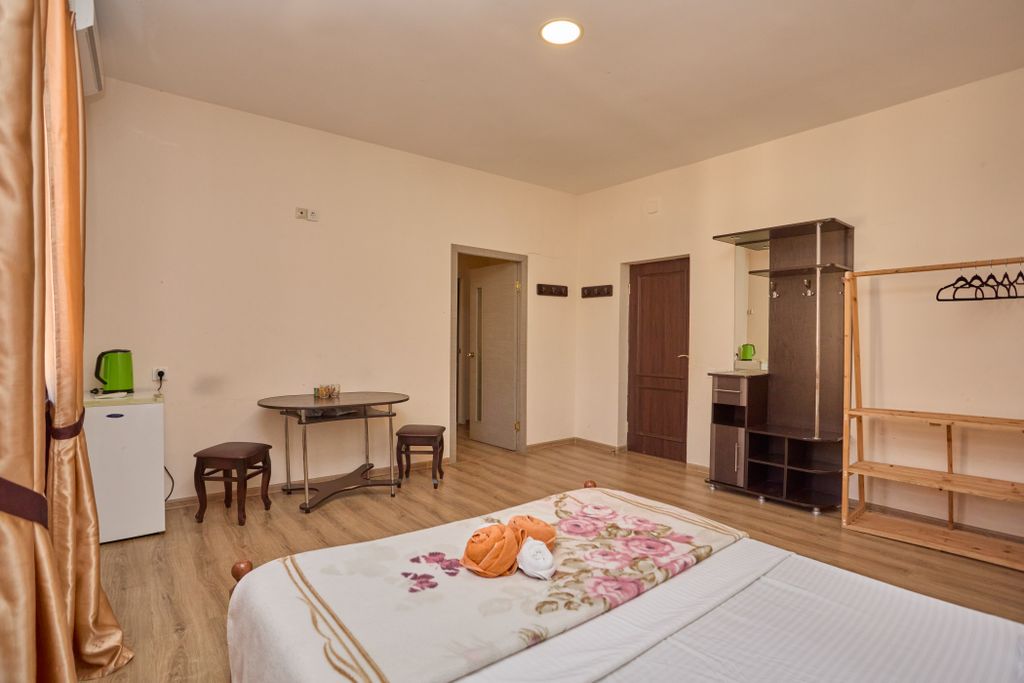 Семейный номер улучшенный