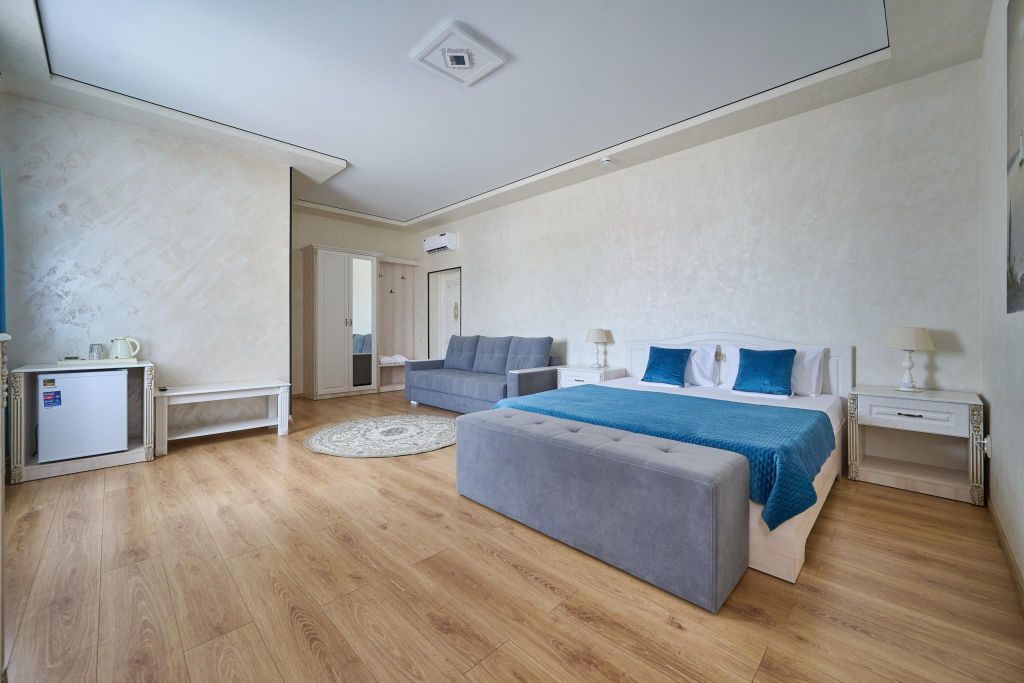 Семейный номер люкс