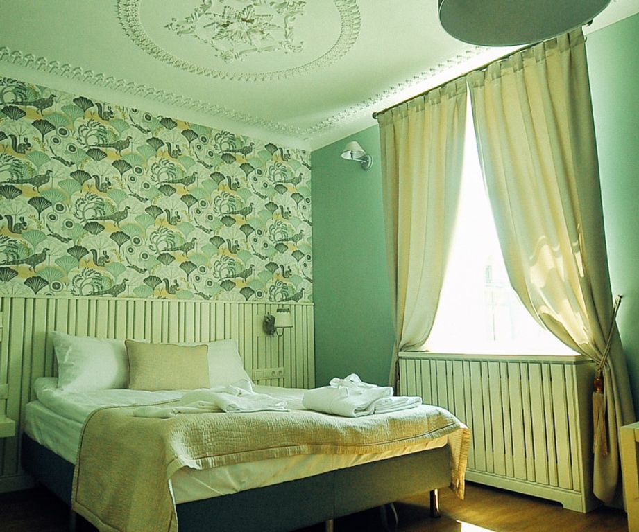 Четырёхместный номер люкс Сомероя