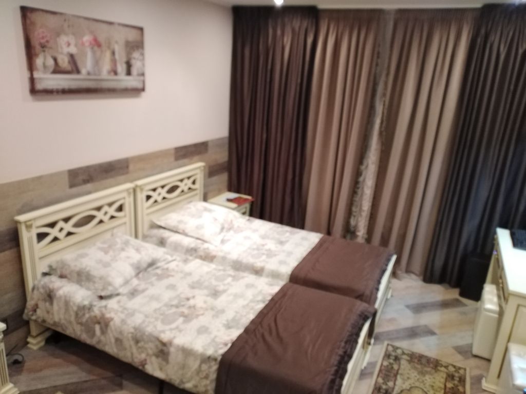 Двухместный номер с 2 отдельными кроватями делюкс