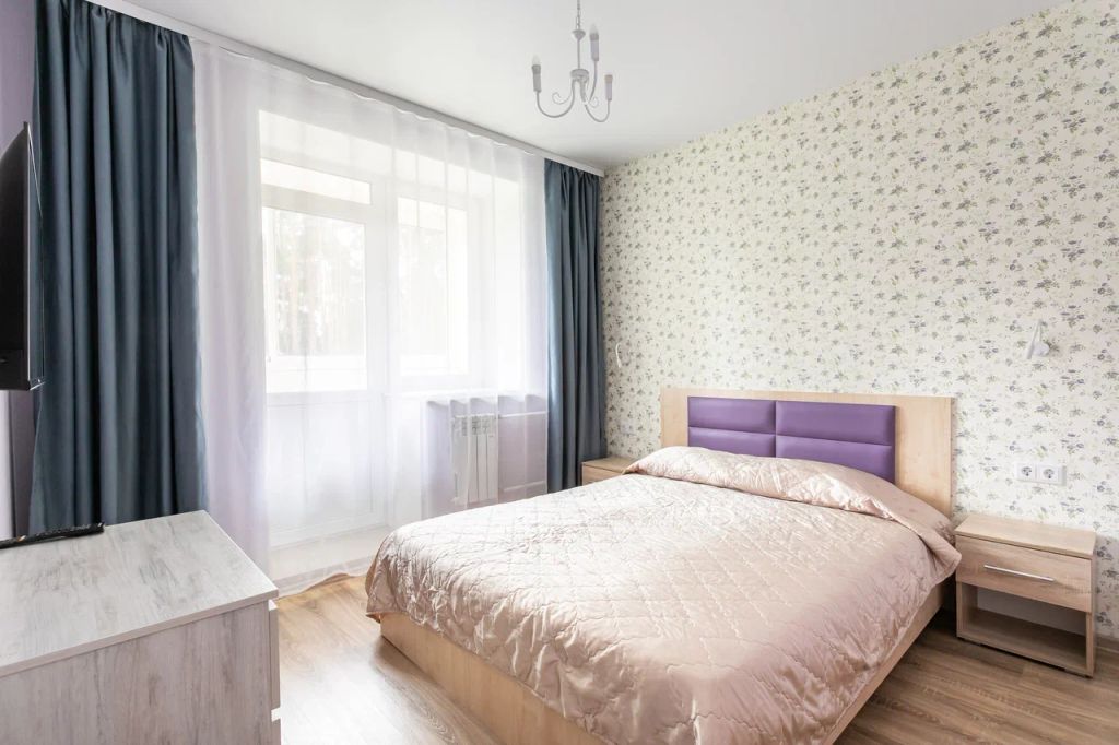 Апартаменты с одной спальней