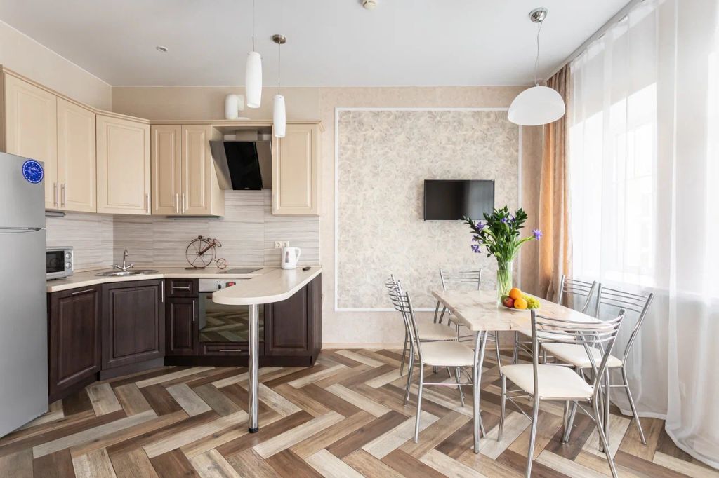 Апартаменты люкс