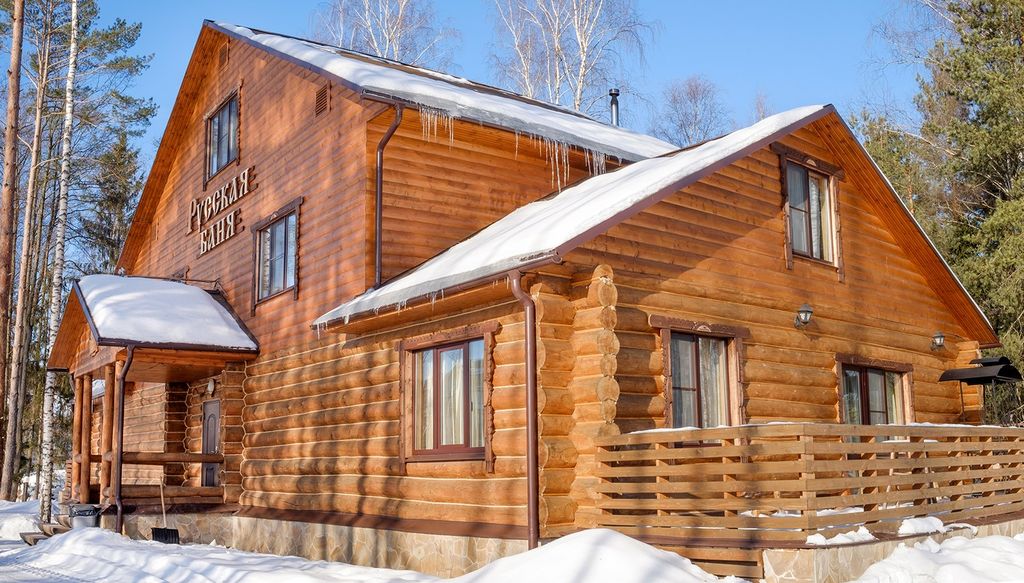 Дом Баня 2