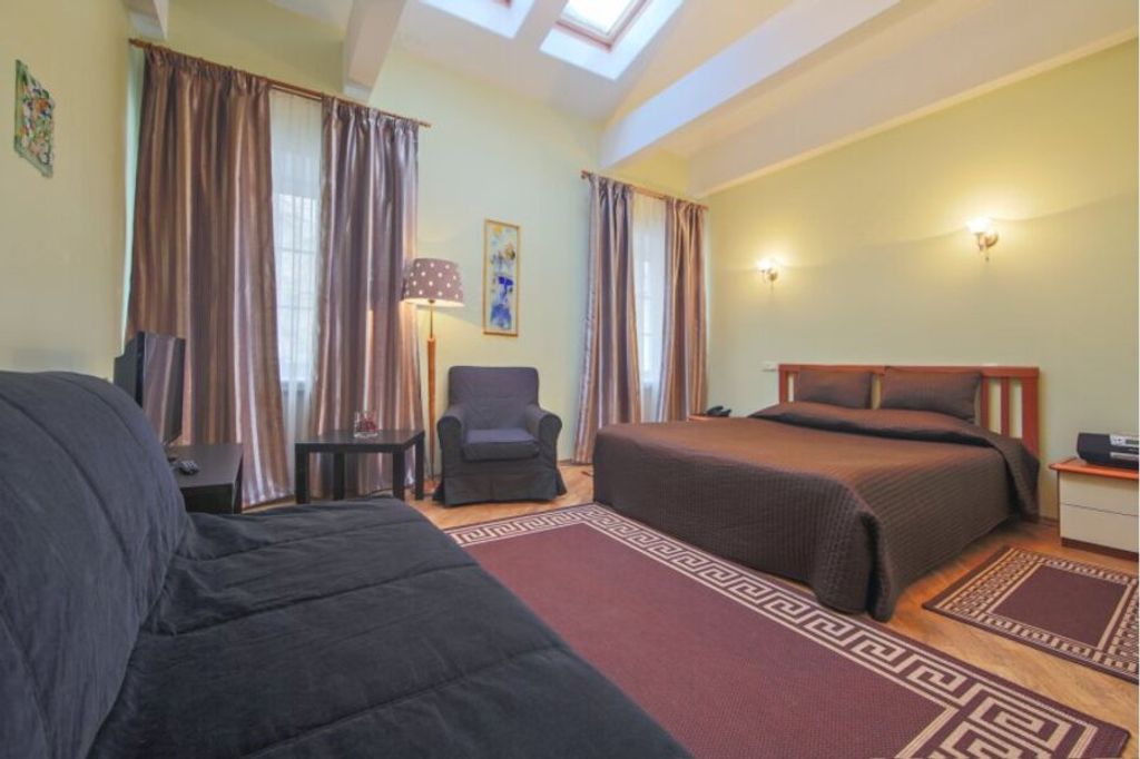 Апартаменты №9 family - семейный