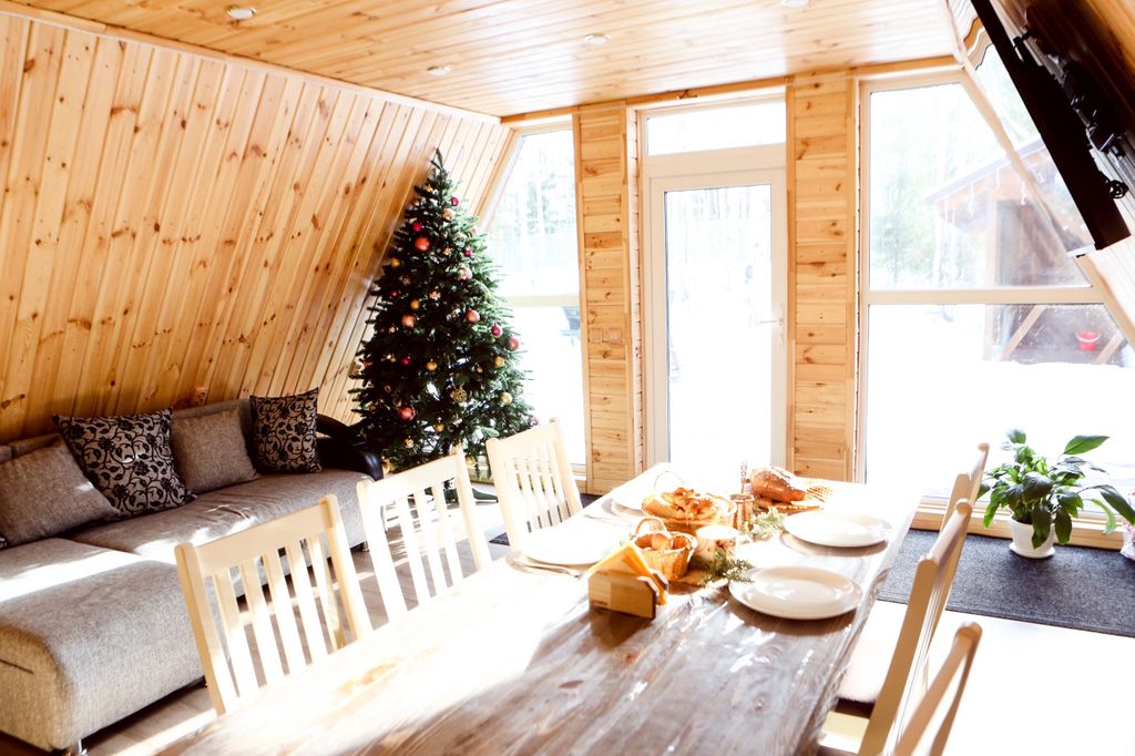 Дом до 6 человек