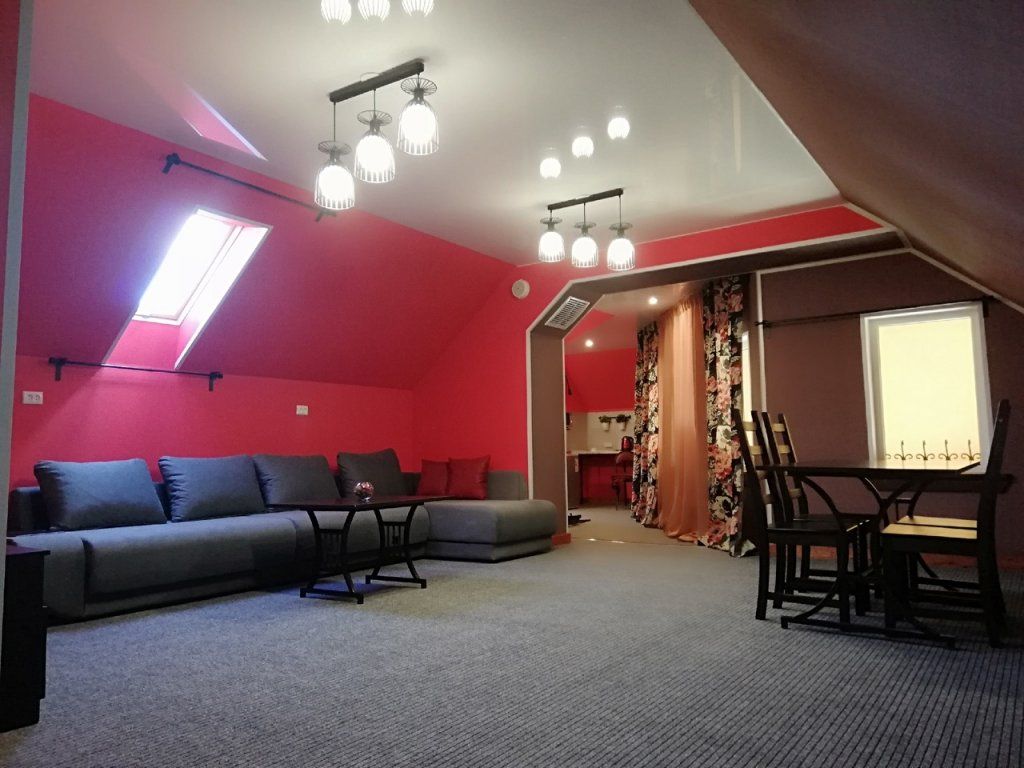 Семейный номер люкс