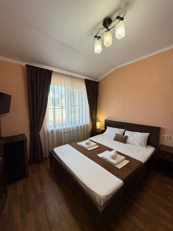 Двухместный номер с 1 кроватью Двухместный номер