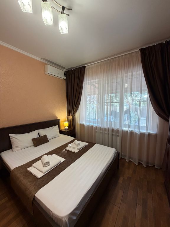 Трёхместный номер Комфорт