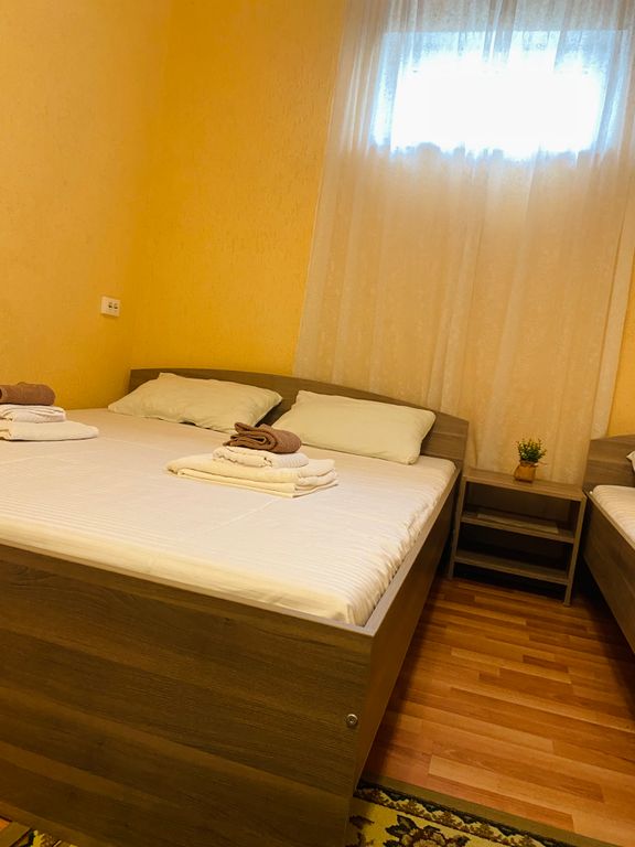 Трёхместный номер стандарт