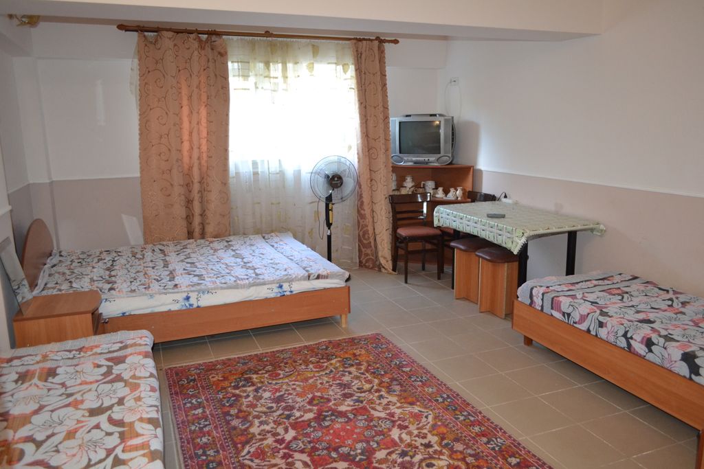 Четырёхместный номер эконом