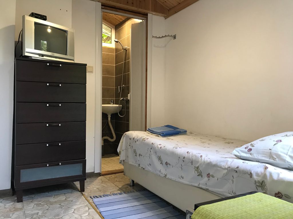 Одноместный номер стандарт