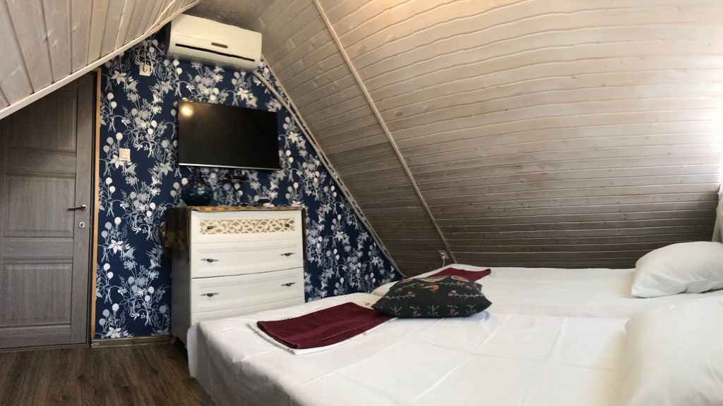 Трёхместный номер