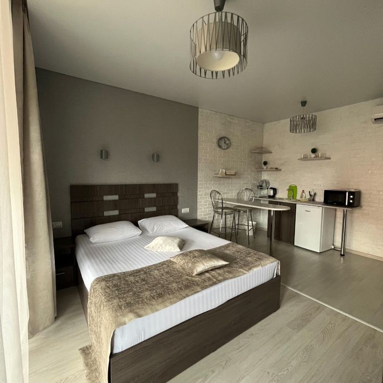 Двухместный номер с 1 кроватью комфорт