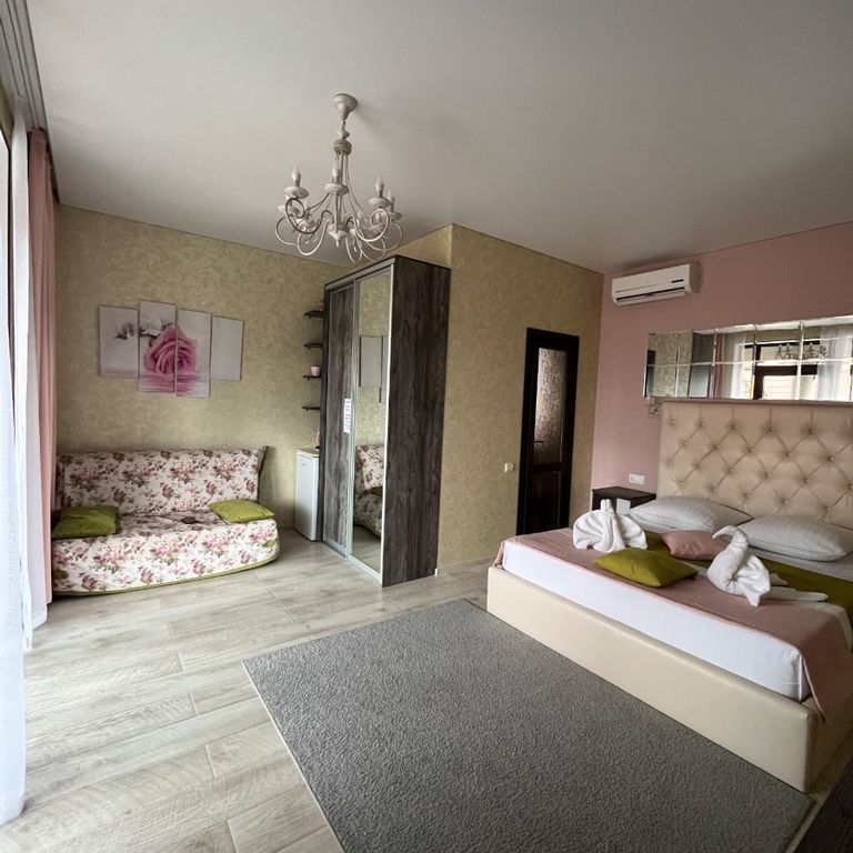 Семейный номер нежность