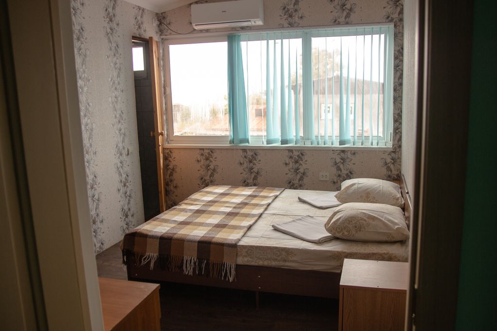 Трёхместный номер стандарт