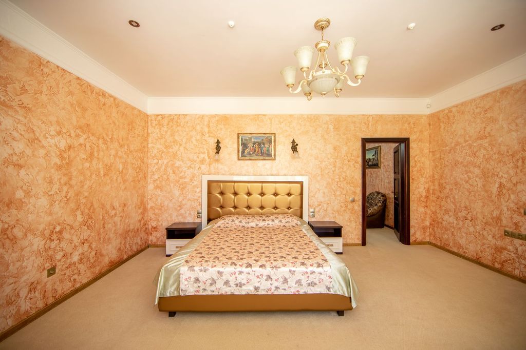 Апартаменты люкс