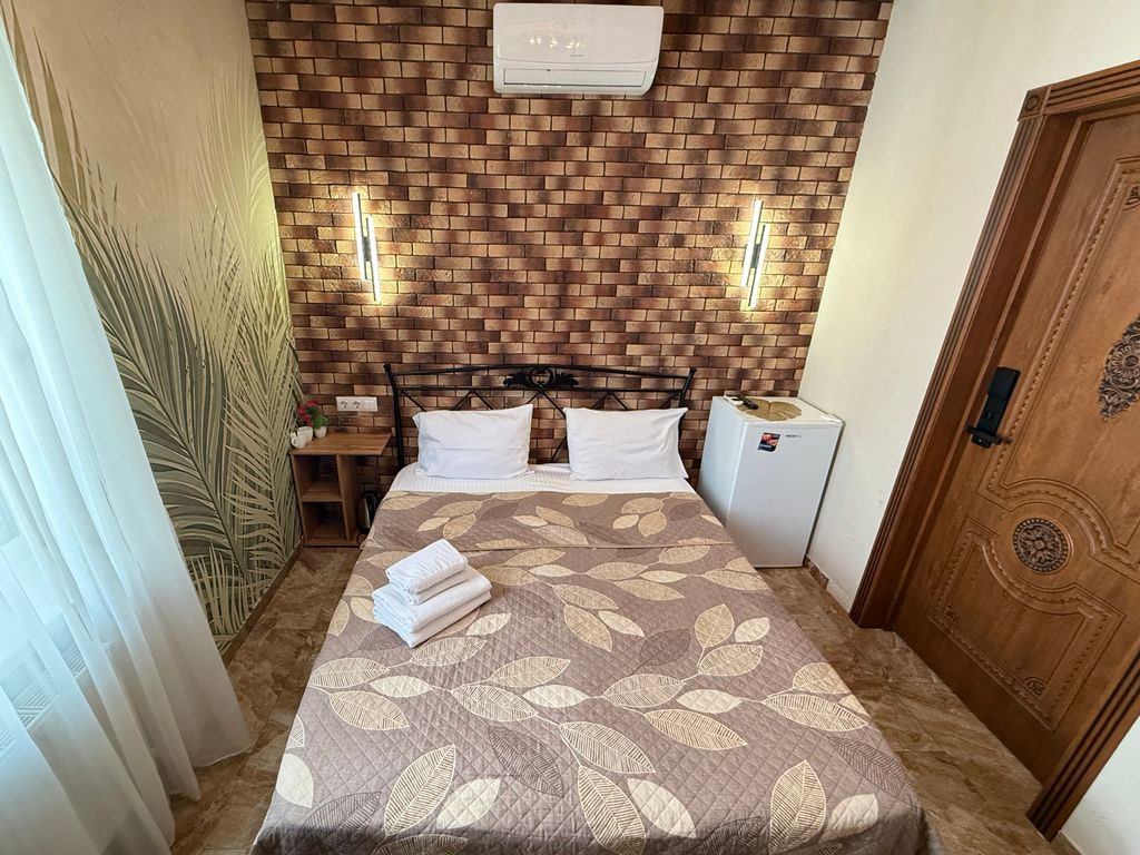 Двухместный номер с 1 кроватью стандарт