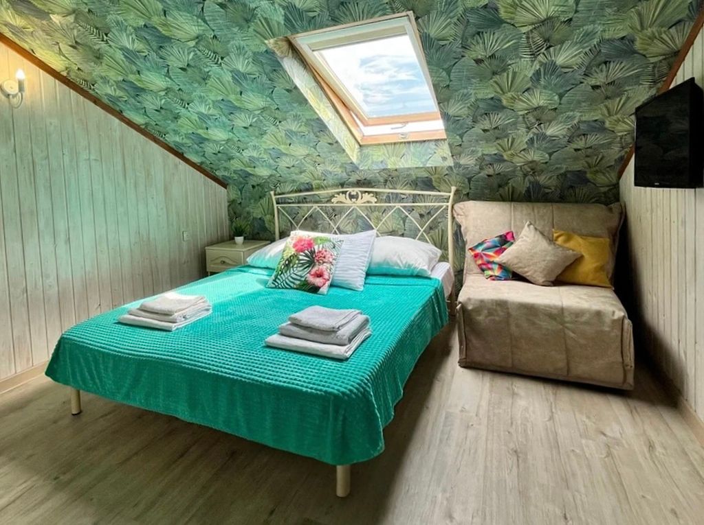 Трёхместный номер Стандарт