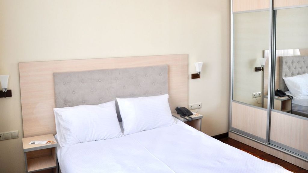 Одноместный номер стандарт