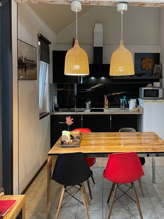 Апартаменты 2 с сауной