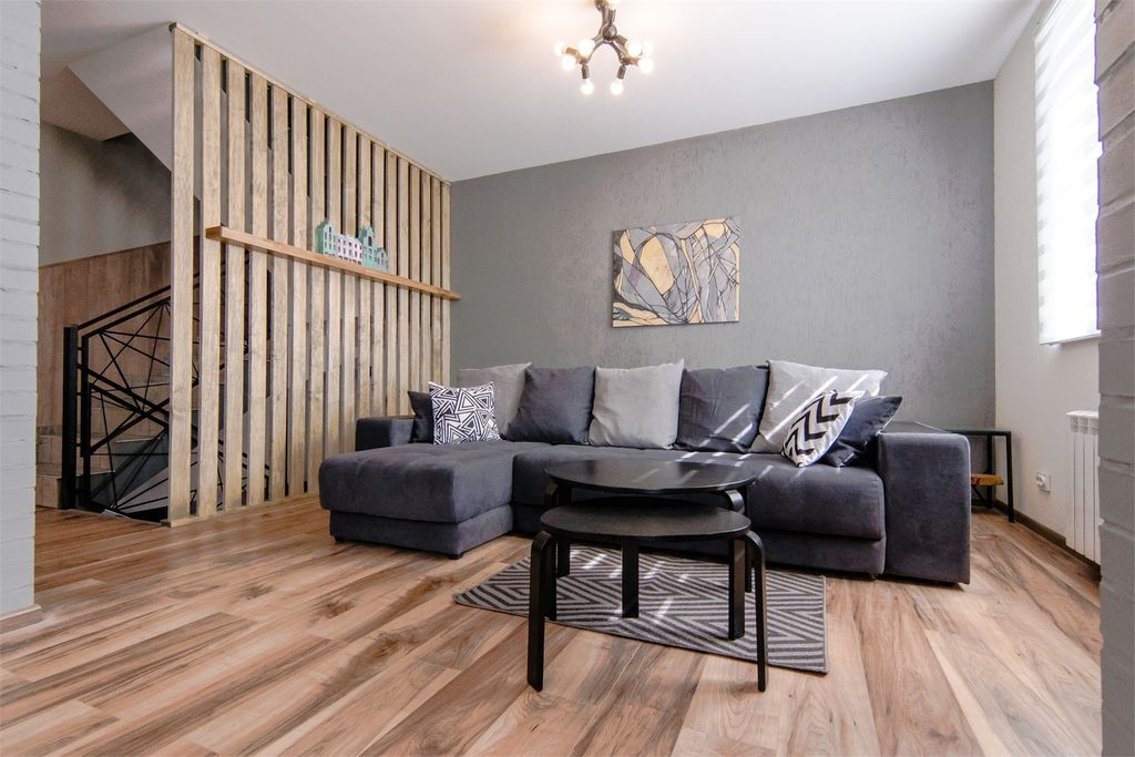 Дом коттедж