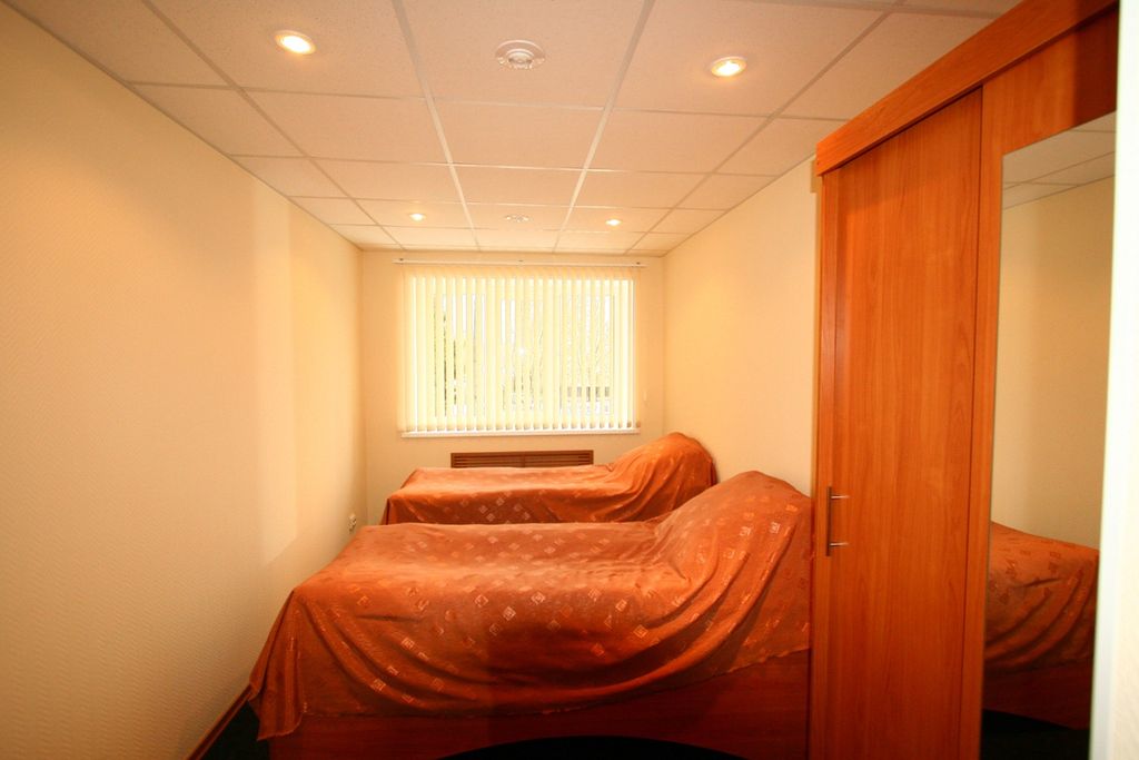 Двухместный номер с 2 отдельными кроватями эконом