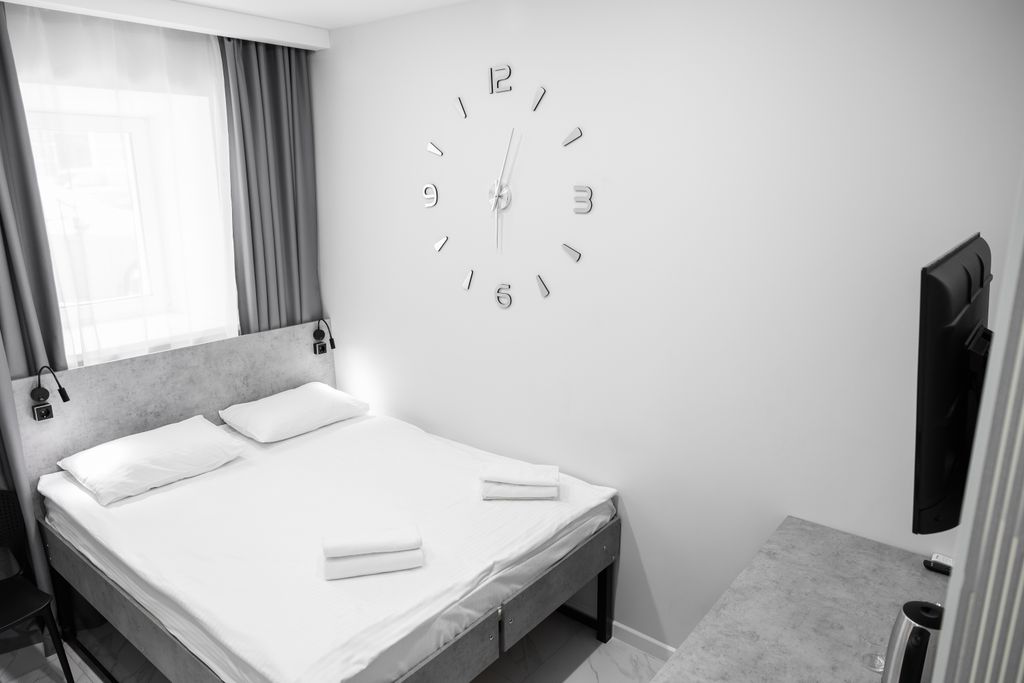 Двухместный номер с 1 кроватью Стандартный