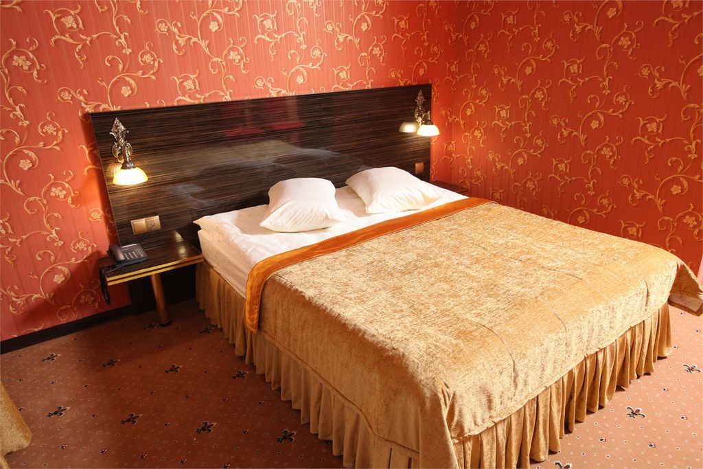 Двухместный номер с 1 кроватью стандарт