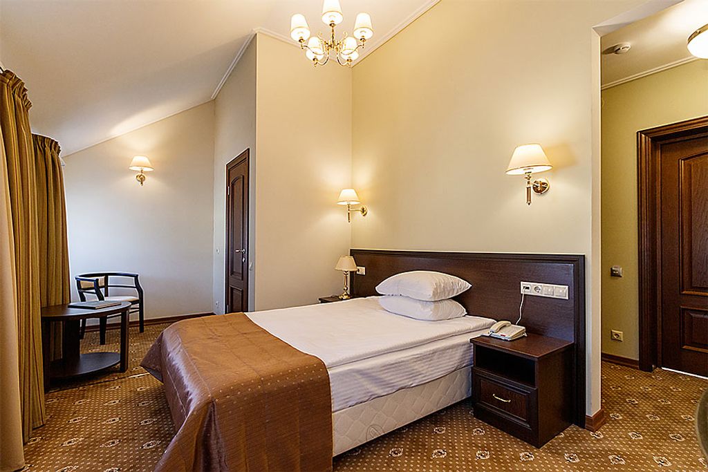 Одноместный номер стандарт