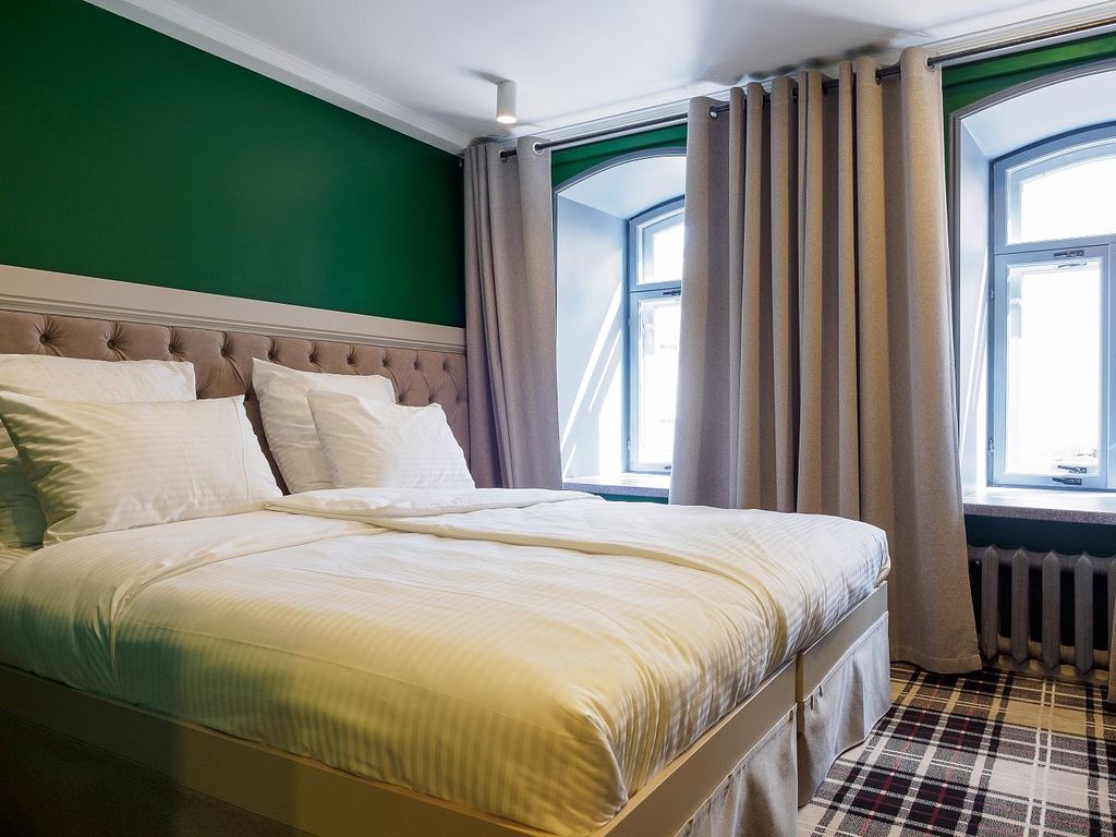 Двухместный номер с 1 кроватью стандарт