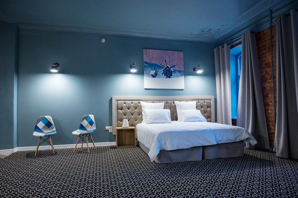 Апартаменты комфорт