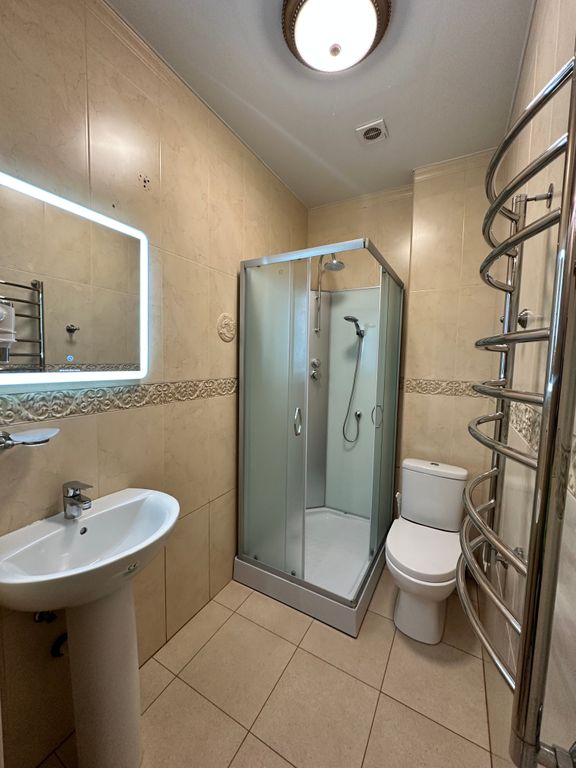 Апартаменты люкс с видом на море