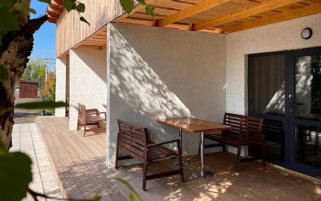 Трёхместный номер улучшенный