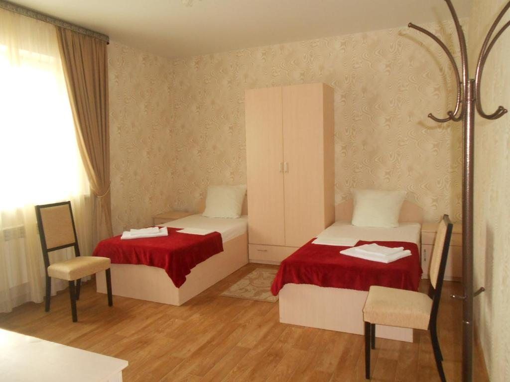 Двухместный номер с 2 отдельными кроватями комфорт