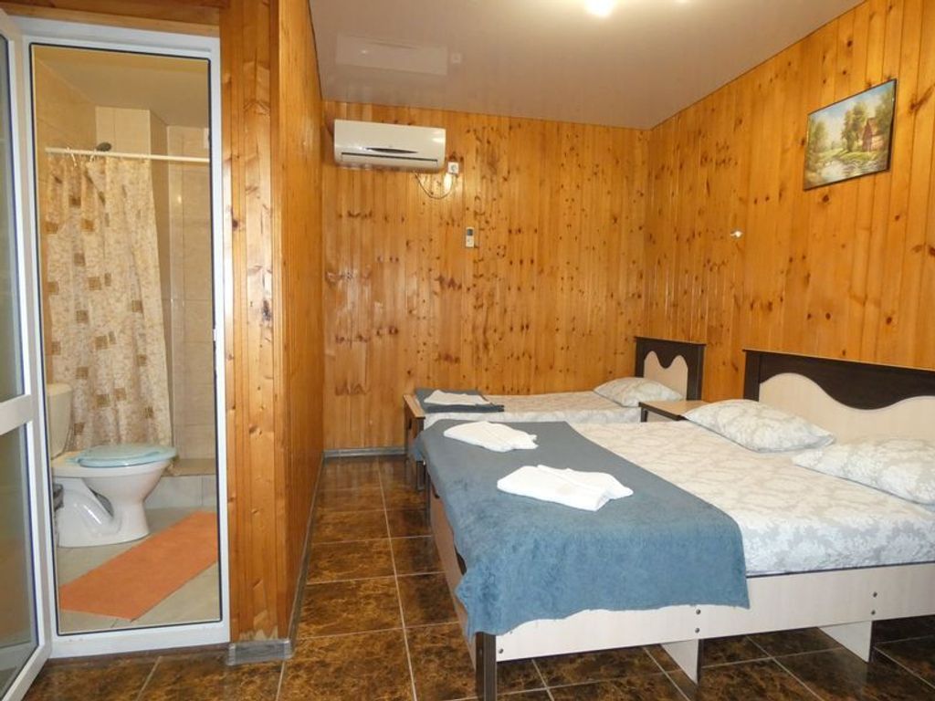 Трёхместный номер стандарт