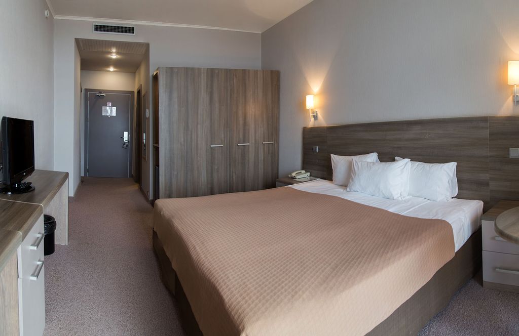 Двухместный номер с 1 кроватью Стандарт