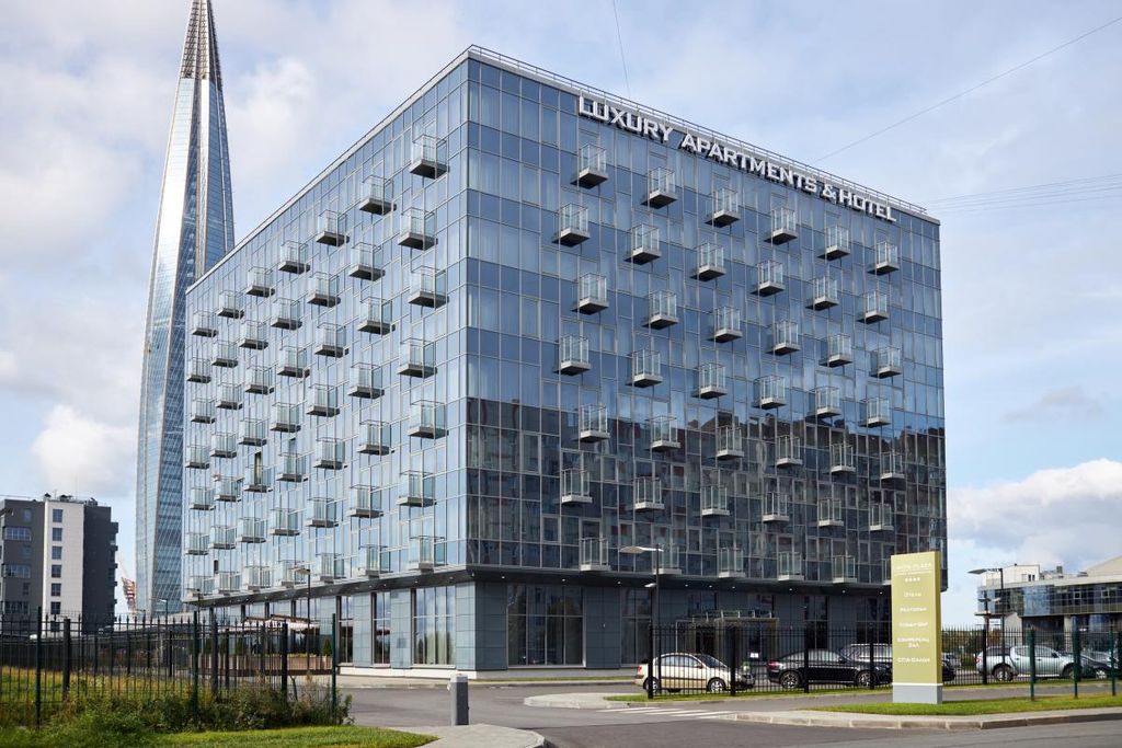 Двухместный номер с 1 кроватью студио