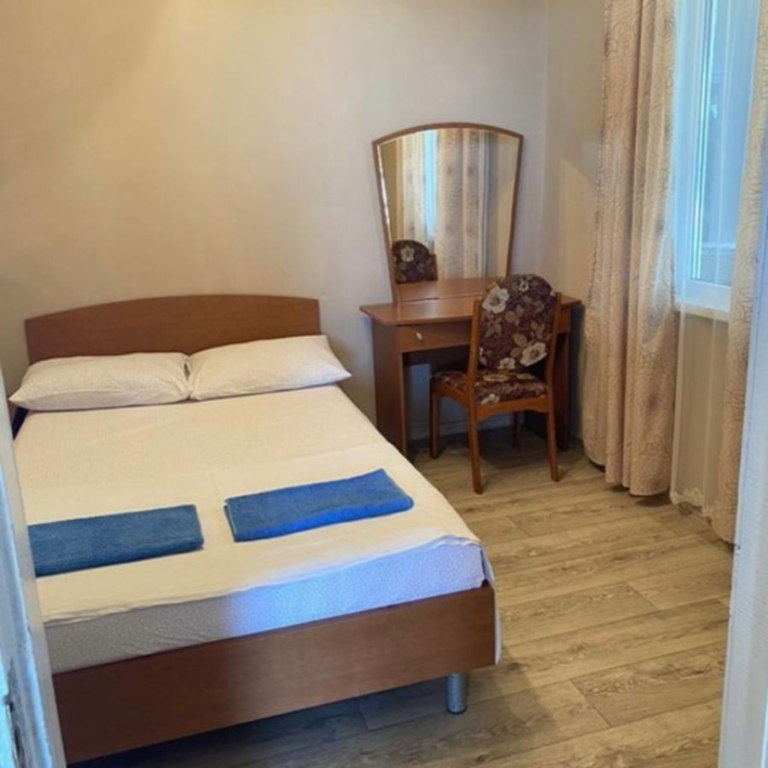 Двухместный номер с 1 кроватью эконом