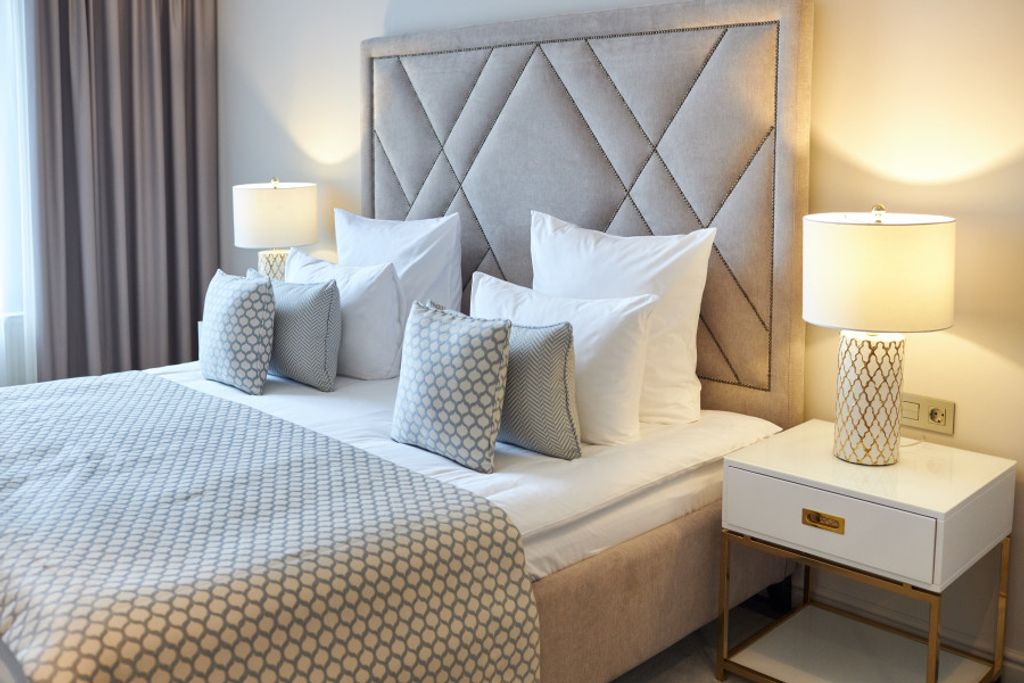 Трёхместный номер представительский люкс