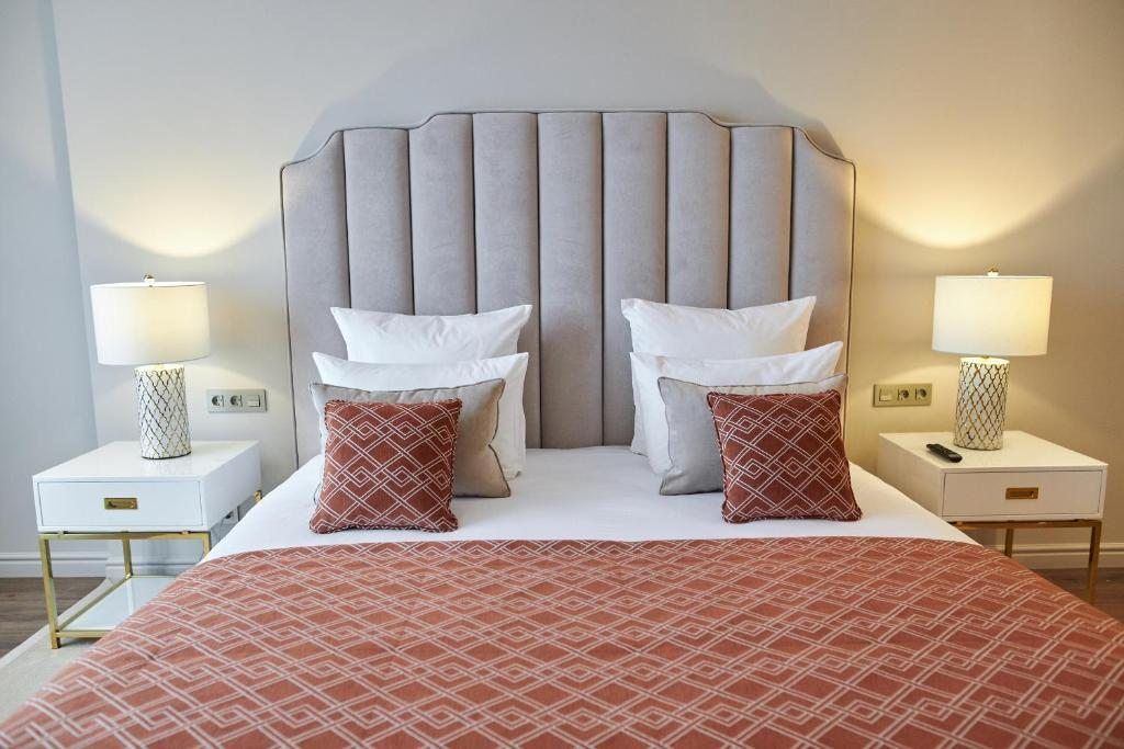 Апартаменты представительские (king + queen)