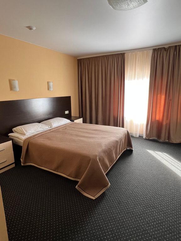 Двухместный номер с 1 кроватью Стандарт