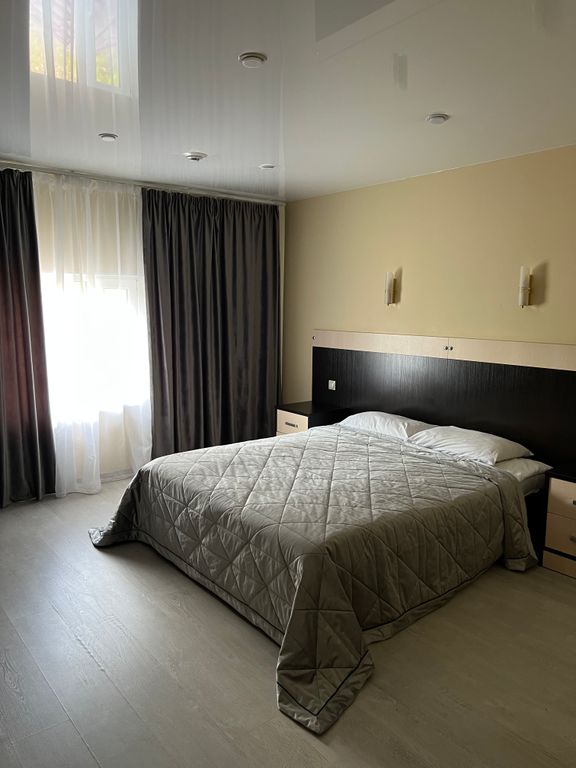 Двухместный номер с 1 кроватью улучшенный