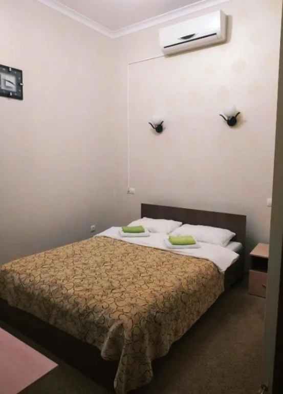 Двухместный номер с 1 кроватью эконом