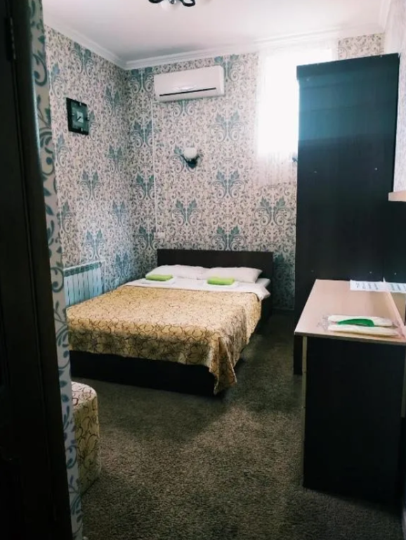 Двухместный номер с 1 кроватью стандарт