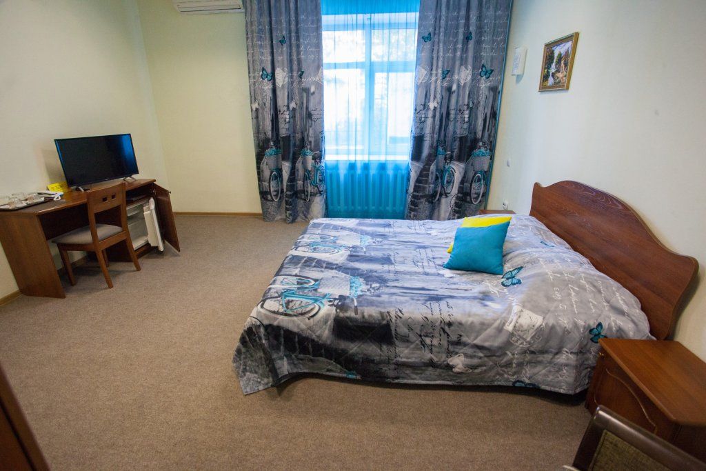 Двухместный номер с 1 кроватью стандарт